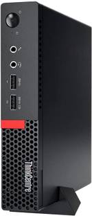NCS ThinkCentre Mini Gaming Desktop - Intel® Core™ i5-6500 vPro® [GBI] LENOVO - Core i5-6500 Processor [4 Cores, 4 Threads] (8 GB RAM/Intel® HD 530 Graphics/1024 GB Hard Disk/256 GB SSD Capacity/Windows 11 Pro) Mid Tower with MS Office