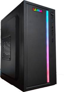 LUISA LUSI-8GBRAM-256GBNVME-500GBHDD WIFI Intel® Core™ i5-3470 Processor (8 MB RAM/Intel® HD Graphics 2500 Graphics Graphics/500 GB Hard Disk/256 GB SSD Capacity/Windows 11 Home (64-bit)/1GB GB Graphics Memory) Mid Tower with MS Office