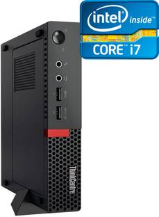 NCS Core™ i7 (6th Gen) [4 Cores, 8 Threads, 3.40 GHz] - ThinkCentre Mini PC [LCB] Intel Core i7 - 6700...