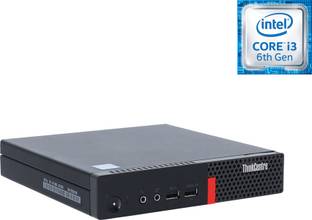 Hayyo ThinkCentre Tiny PC | Core i3 Processor [3MB Smart Cache, 3.70 GHz] | S/N: HYIGV IGV (8 GB RAM/1...
