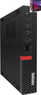 Hayyo Core™ i7 - 8700 Hexa-Core Processor | ThinkCentre Tiny Desktop [OLA] Core™ i7 - 8700 Processor [...