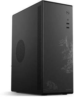 powerx SFF i5 4th 8-256 (8 GB RAM/Integrated Graphics/256 GB SSD Capacity/Windows 10 (64-bit)) Ultra Tower with MS Office