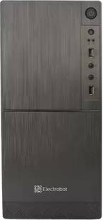 TECH- Assemblers 4 GB RAM 320 GB HDD / 120 GB SSD Core 2 Duo (4 GB RAM/Intel Onboard Graphics/320 GB Hard Disk/120 GB SSD Capacity/Windows 7 Ultimate/1 GB Graphics Memory) Mid Tower
