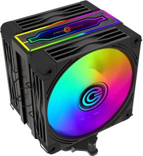 Circle GAMING CG 4P ARGB CPU ARGB (0 MB RAM/3D Graphics/4 GB Hard Disk/32 GB SSD Capacity/Free DOS/2 GB Graphics Memory) Mini Tower