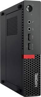 NCS Core™ i5-6500 [4 Cores, 4 Threads, 3.20 GHz] - ThinkCentre Mini PC [SFK] Lenovo - Intel® Core™ i5-6500 [4 Cores, 4 Threads] (8 GB RAM/Intel® HD 530 Graphics/1 TB Hard Disk/256 GB SSD Capacity/Windows 11 Pro) Mid Tower with MS Office