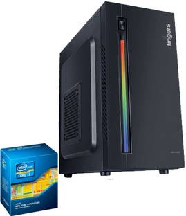LATHOR Core i3-2nd Generation | 16GB RAM | 256GB SSD | 500GB HDD | RGB Flow C2 | KEJFZ Intel Core i3 P...