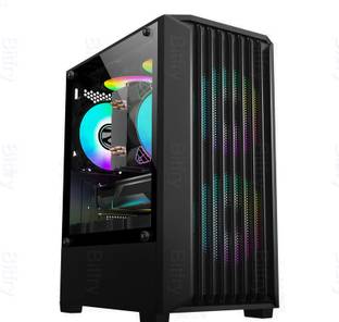BitFry Business PC Core i5-4570 (8 GB RAM/Integrated Graphics/256 GB SSD Capacity/Windows 10 Pro (64-bit)) Mid Tower