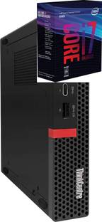 Shop New Core™ i7-8700 Processor | ThinkCentre Mini Desktop [DCB] Intel® Core™ i7-8700 Processor [12MB...