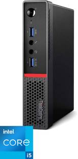 BESTYLISH ThinkCentre Tiny PC | i5-6500 Processor [6MB Smart Cache, 3.20 GHz] | S/N: BHVTJ Tiny PC Intel® Core™ i5 (6th Gen) (8 GB RAM/Intel® HD 530 Graphics/1 TB SSD Capacity/Windows 11 Pro) Mini Tower with MS Office