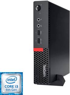 Hayyo ThinkCentre Tiny PC | Core i3 Processor [3MB Smart Cache, 3.70 GHz] | S/N: HYOKU OKU (16 GB RAM/...