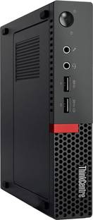 Shop New Intel Core i5 (6th Gen) [4 Cores, 4 Threads] | ThinkCentre Tiny PC | TQDU Core i5-6500 [6MB Cache, Up to 3.60 GHz] (8 GB RAM/Intel® Ultra HD 530 Graphics/500 GB Hard Disk/256 GB SSD Capacity/Windows 11 Pro) Mini Tower with MS Office