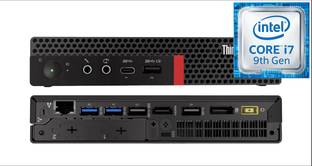 RATNARAJ COMPUTER SYSTEMS Core i7 - 9700 | ThinkCentre Tiny Desktop [HBM] Intel Core i7 (9th Generatio...