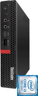 BESTYLISH ThinkCentre Mini PC | Core i3 (9th Gen) Processor [IHK] Core i3 (9th Gen) (16 GB RAM/Intel® ...