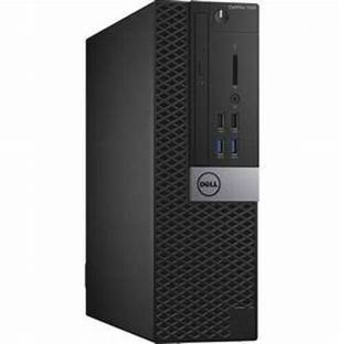 Nayajaisa (Refurbished)Dell OptiPlex 7040 USFF i3 6th Gen 8-512 (8 GB RAM/WiFi/MS Office/USB/Ethernet/Black/1 Year warranty/Intel HD Graphics/512 GB SSD Capacity/Windows 11 Pro) Mini Tower with MS Office