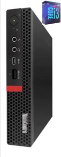 BESTYLISH Core™ i3 (9th Generation) | ThinkCentre Tiny Desktop [GZB] Intel Core i3 - 9100 (16 GB RAM/I...
