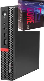 Shop New ThinkCentre Mini PC | Core i7 (8th Gen) Hexa-Core [LIP] Intel Core i7-8700 Processor [6 Cores...