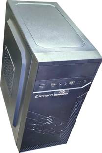 thunderfox I3/8GB/500GB I3 2ND (8 GB RAM/UP TO 1GB Graphics/500 GB Hard Disk/Free DOS, Windows 10 Pro (64-bit)) Mini Tower with MS Office