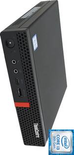 BESTYLISH ThinkCentre Tiny Desktop | Core™ i3 (9th Generation) Quad-Core Processor [KBV] Core i3-9100 ...