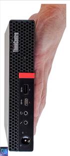 BESTYLISH Core™ i3 (9th Gen) Quad-Core | ThinkCentre Mini Desktop [GCG] Core™ i3 (9th Gen) Processor (...