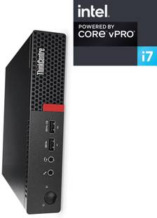 COMPUTER WORLD Core i7 - 6700 Processor [4 Cores, 8 Threads] - ThinkCentre Tiny PC [RJF] Intel Core i7...