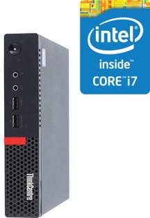 NCS Intel Core i7 - 6700 [8MB Cache, Up to 4.00 GHz] - ThinkCentre Micro PC [LHU] Core™ i7 (6th Gen) (...