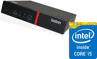 BESTYLISH ThinkCentre Tiny PC | i5-6500 Processor [6MB Smart Cache, 3.20 GHz] | S/N: BHWUT Intel® Core™ i5-6500 Processor [6MB Smart Cache, 3.20 GHz] (8 GB RAM/Intel® HD 530 Graphics/512 GB SSD Capacity/Windows 11 Pro) Mini Tower with MS Office