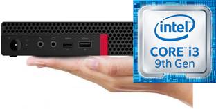 Correngo ThinkCentre Mini Desktop | Core™ i3-9100 [CYO] Core™ i3 - 9100 Quad-Core (16 GB RAM/Intel® Ul...