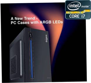 LATHOR Core i7 [4 Cores, 8 Threads, Up to 3.90 GHz] [16GB RAM/1024GB SSD] Flow-C2 [AVI] Core™ i7 [4 Co...