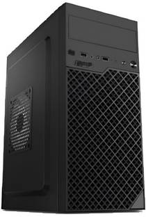 rionix Core i3 INTEL CORE I3 (8 GB RAM/1 Gb Hd Onboard Graphics/120 GB SSD Capacity/Windows 11 Pro/1 GB Graphics Memory) Mid Tower with MS Office