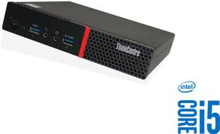 BESTYLISH ThinkCentre Tiny PC | i5-6500 Processor [6MB Smart Cache, 3.20 GHz] | S/N: BHNLO ThinkCentre Tiny PC - Intel Core i5-6500 (8 GB RAM/Intel® HD 530 Graphics/1 TB SSD Capacity/Windows 11 Pro) Mini Tower with MS Office