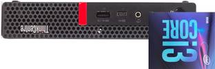 Shop New ThinkCentre Tiny PC | Core i3 - 9100 [6M Cache, Up to 4.20 GHz] [IKV] Intel® Core™ i3 (9th Ge...