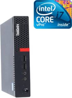 COMPUTER WORLD Intel Core i7 (6th Gen) Processor [4 Cores, 8 Threads] - ThinkCentre CPU [XUJ] Core i7 ...