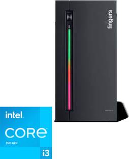 LATHOR Core i3-2nd Generation | 16GB RAM | 256GB SSD | 500GB HDD | RGB Flow C2 | KETPU Intel Core i3 Processor (2nd Generation) [3MB Cache, 3.30 GHz] (16 GB RAM/Intel® HD 2000 Graphics/500 GB Hard Disk/256 GB SSD Capacity/Windows 11 Home (64-bit)) Mid Tower with MS Office
