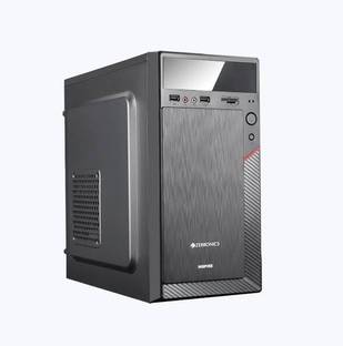 Intel I3-550-8GB DDR3 RAM-256GBSSD Intel i3 550 (8 GB RAM/Integrated Graphics Graphics/256 GB SSD Capacity/Windows 10 Pro (64-bit)/. GB Graphics Memory) Mid Tower