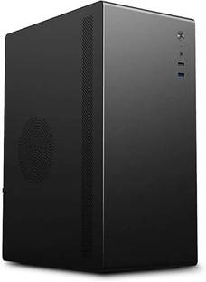 FusionIT Tower Model i5 i5-2320 (8 GB RAM/Intel Graphics/128 GB SSD Capacity/Windows 11 Home (64-bit)) Mid Tower with MS Office