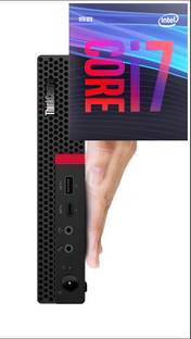 NICE COMPUTERS Core i7 - 9700 Processor | ThinkCentre Tiny PC [XRD] Core™ i7 (9th Gen) Processor [8 Co...