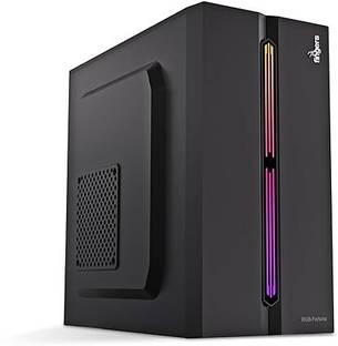 DZAB ASSEMBLED GAMING COMPUTER i5 3470 8 1 Gaming i5 3470 Assembled (8 GB RAM/On Board Graphics/1 TB Hard Disk/128 GB SSD Capacity/Windows 11 Home (64-bit)/1 GB Graphics Memory) Mid Tower