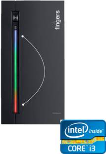 LATHOR Intel Core i3-2120 Processor/16GB RAM/500GB HDD/256GB SSD/RGB Flow C2 | KEPNT Intel Core i3 (2n...