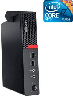 NCS (NIDHI COMPUTER SOLUTIONS) Core i7 (6th Gen) [4 Cores, 8 Threads, 3.40 GHz] - ThinkCentre CPU [VRF...