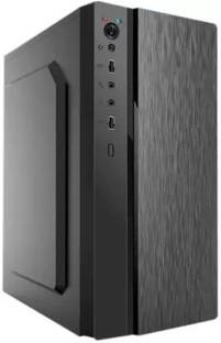 TECH- Assemblers (DZB-C2D-4GB-500) i3 (4 MB RAM/Intel Graphics/320 GB Hard Disk/64 GB SSD Capacity/Free DOS/0.512 GB Graphics Memory) Mid Tower