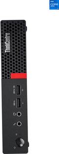 NCS (NIDHI COMPUTER SOLUTIONS) Intel Core i7 - 6700 Processor - ThinkCentre Micro Desktop [DVZ] Intel ...