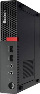 ShopSmart ThinkCentre Tiny PC | Core i3 Processor [3MB Smart Cache, 3.70 GHz] | S/N: SSRPI Intel® Core™ i3 (6th Generation) (8 GB RAM/1.05 GHz Intel® HD 530 Graphics/500 GB Hard Disk/256 GB SSD Capacity/Windows 11 Pro) Mini Tower with MS Office