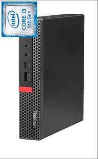 BESTYLISH ThinkCentre Tiny Desktop | Core™ i3 - 9100 [MNV] Core i3 (9th Gen) Quad-Core (16 GB RAM/Inte...