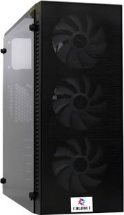 CAGBOLT CAGP-I5-2nd-Gen-4GB-500GB-512GB-GT-730 Intel Core i5 2nd Gen (4 GB RAM/NVIDIA GeForce GT 730 4GB Graphics/500 GB Hard Disk/512 GB SSD Capacity/Windows 10 Pro (64-bit)/4 GB Graphics Memory) Gaming Tower