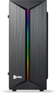 Enter Gaming-GTA-Freefire02 Core i7-2600 (8 GB RAM/NVIDIA GTX 710 2GB Graphics/500 GB Hard Disk/120 GB SSD Capacity/Windows 10 Home (64-bit)/2 GB Graphics Memory) Mid Tower with MS Office