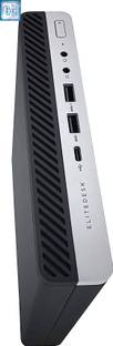 NCS Intel Core i7-9700 Processor/32GB RAM/1024GB NVMe SSD ELITEDESK MINI PC [OOR] - Windows 11 Pro, In...