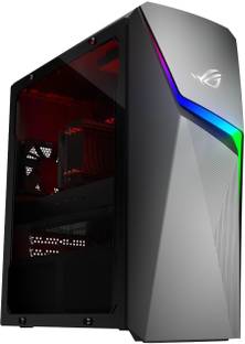 ASUS ROG Strix G10CE G10CE-710700004W Intel Core i7 (16 GB RAM/NVIDIA GeForce GTX1660TI Graphics/1 TB Hard Disk/512 GB SSD Capacity/Windows 11 Home (64-bit)/6 GB Graphics Memory) Gaming Tower