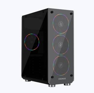 BullOne CX21 CoRE i5 4570 (16 GB RAM/GT-730 Graphics/480 GB Hard Disk/256 GB SSD Capacity/Windows 10 (64-bit)/4 GB Graphics Memory) Mid Tower with MS Office
