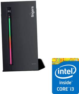 LATHOR Core i3-2120 Processor | 16GB RAM | 256GB SSD | 500GB HDD | RGB Flow C2 | KEPKJ Intel® Core™ i3-2120 Processor (16 GB RAM/Intel® HD 2000 Graphics/500 GB Hard Disk/256 GB SSD Capacity/Windows 11 Home (64-bit)) Mid Tower with MS Office