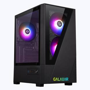 GALAXAR GLX16GBRAM 1TB I5 3470 256GBNVMESSD Intel Core i5-3470 Processor (16 GB RAM/Intel HD 2500 Graphics/1 TB Hard Disk/256 GB SSD Capacity/Windows 10 (64-bit)/1 GB Graphics Memory) Mid Tower with MS Office